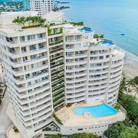 Hotel Irotama del Sol by Karisma Santa Marta  Exterior foto