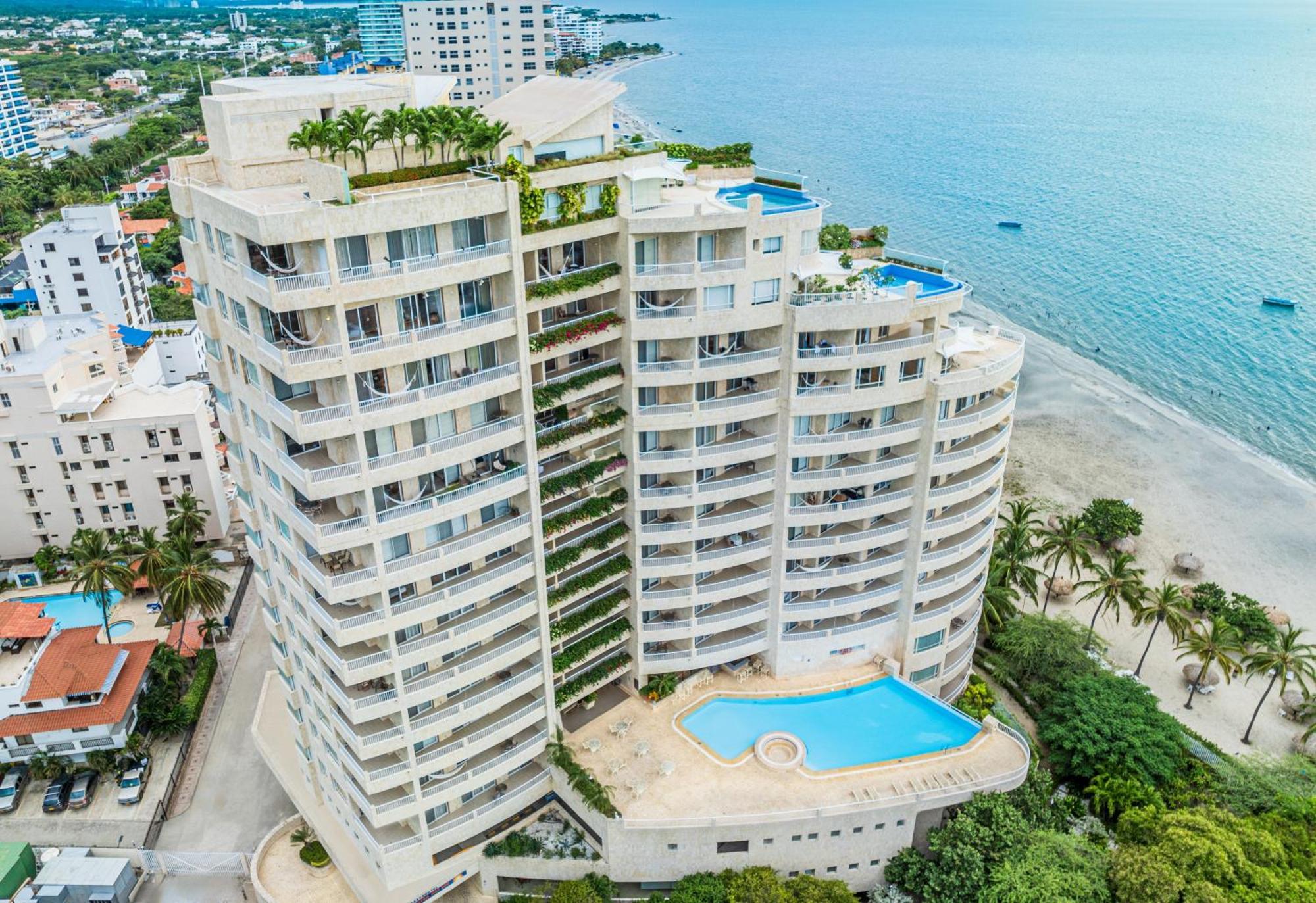 Hotel Irotama del Sol by Karisma Santa Marta  Exterior foto