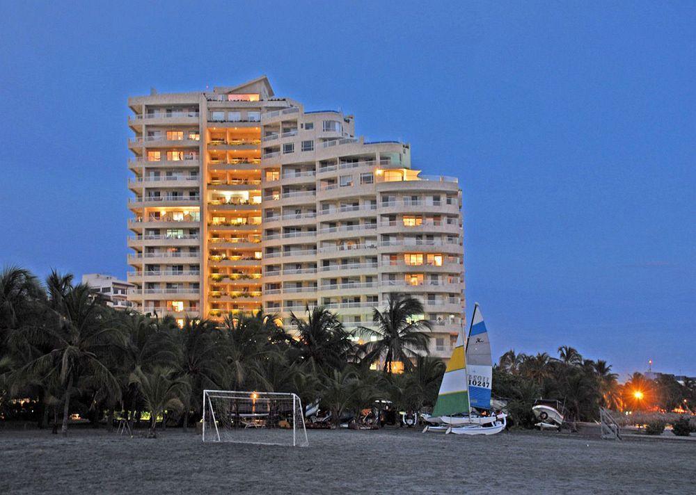 Hotel Irotama del Sol by Karisma Santa Marta  Exterior foto